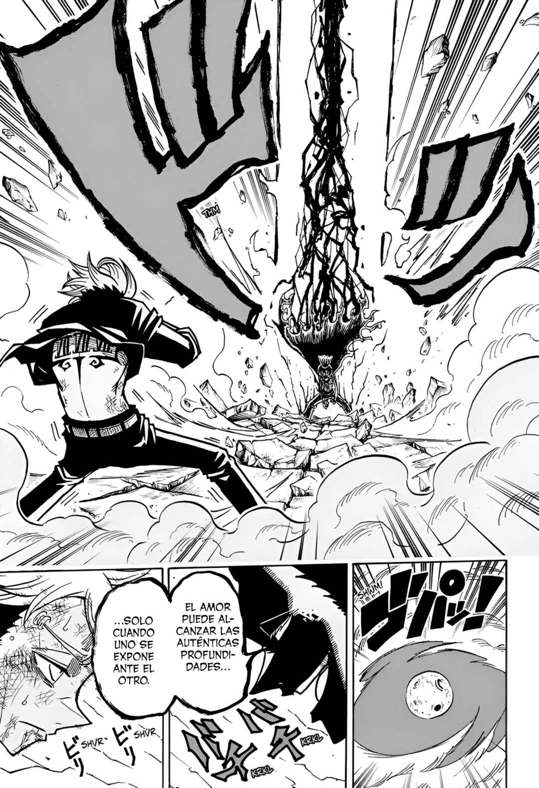 Exorcist no Kiyoshi-kun Chapter 52 - Page 10