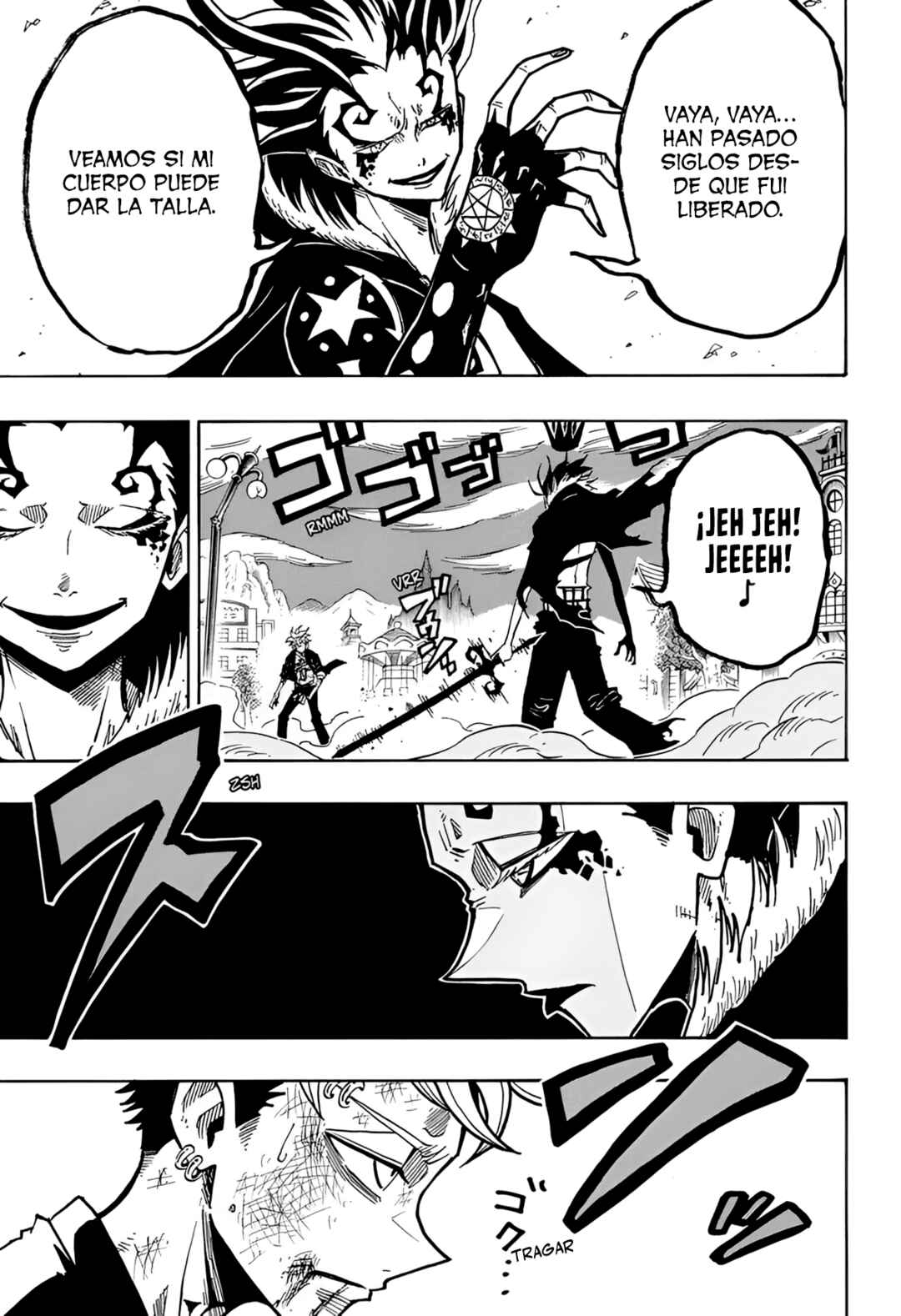 Exorcist no Kiyoshi-kun Chapter 52 - Page 12