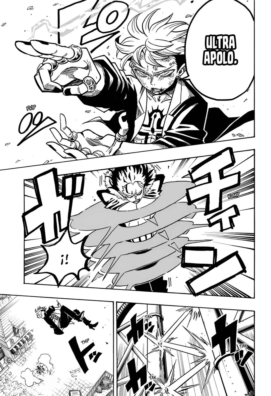 Exorcist no Kiyoshi-kun Chapter 52 - Page 4