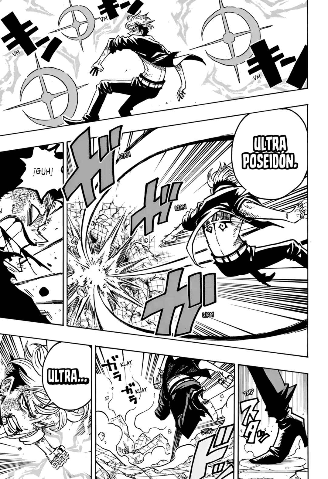 Exorcist no Kiyoshi-kun Chapter 52 - Page 6