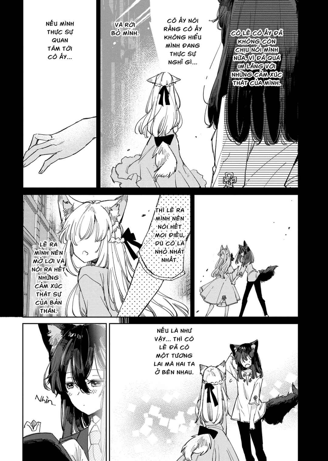 Ookami no Kawa wo Kabutta Hitsujihime Chapter 18 - Page 14
