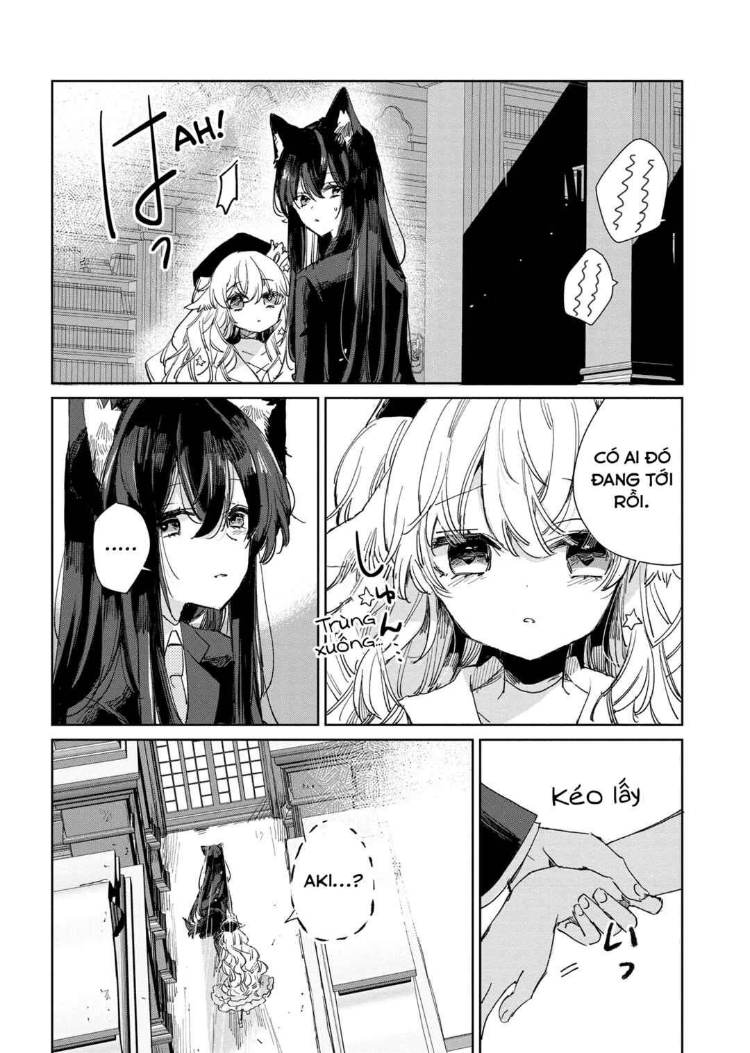 Ookami no Kawa wo Kabutta Hitsujihime Chapter 18 - Page 24