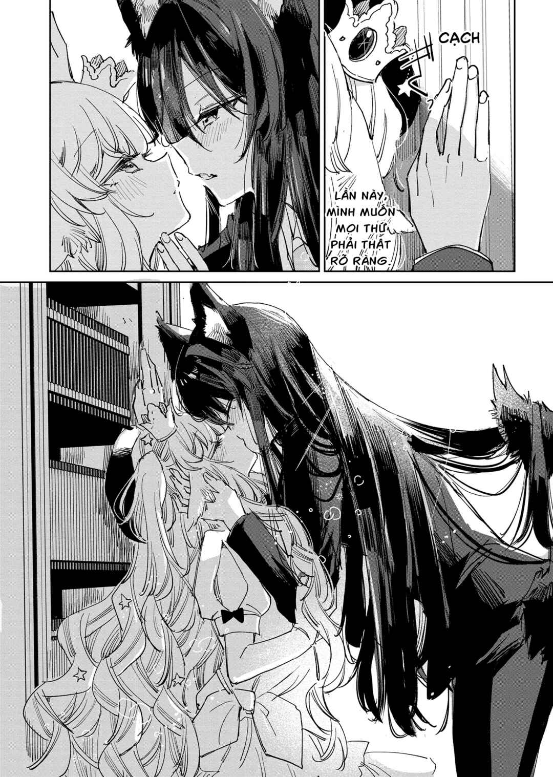 Ookami no Kawa wo Kabutta Hitsujihime Chapter 18 - Page 25
