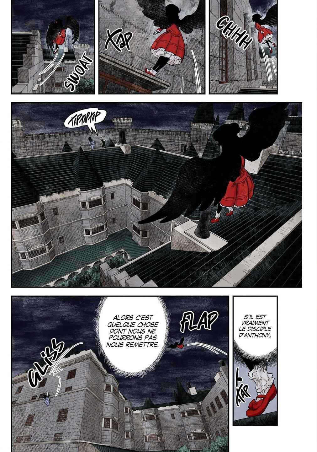 Shadows House (Official Colored) Chapter 203 - Page 16