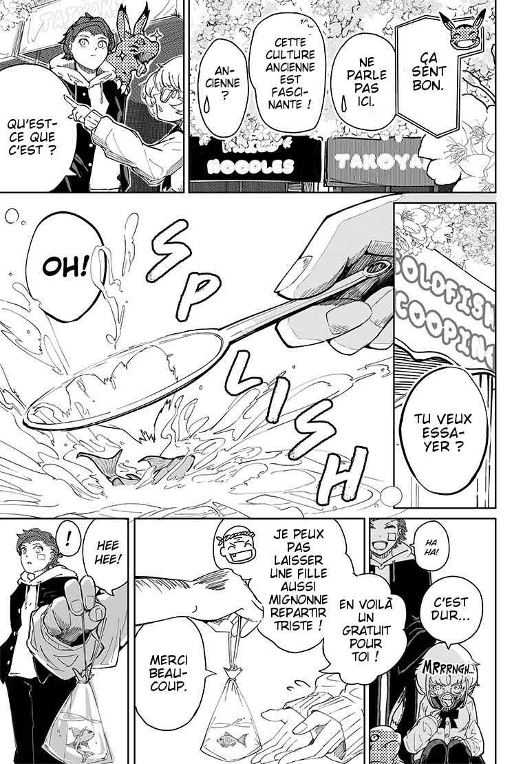 Digimon Paradox Chapter 2 - Page 13