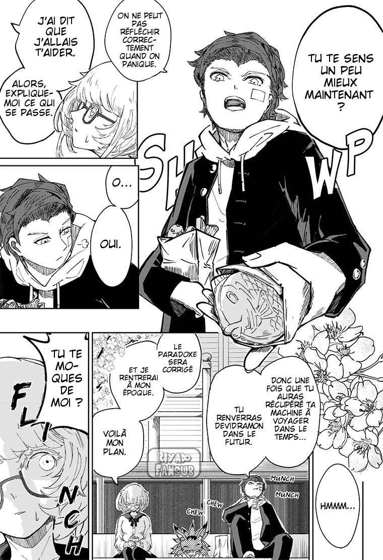 Digimon Paradox Chapter 2 - Page 15