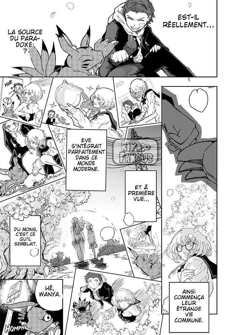 Digimon Paradox Chapter 2 - Page 19