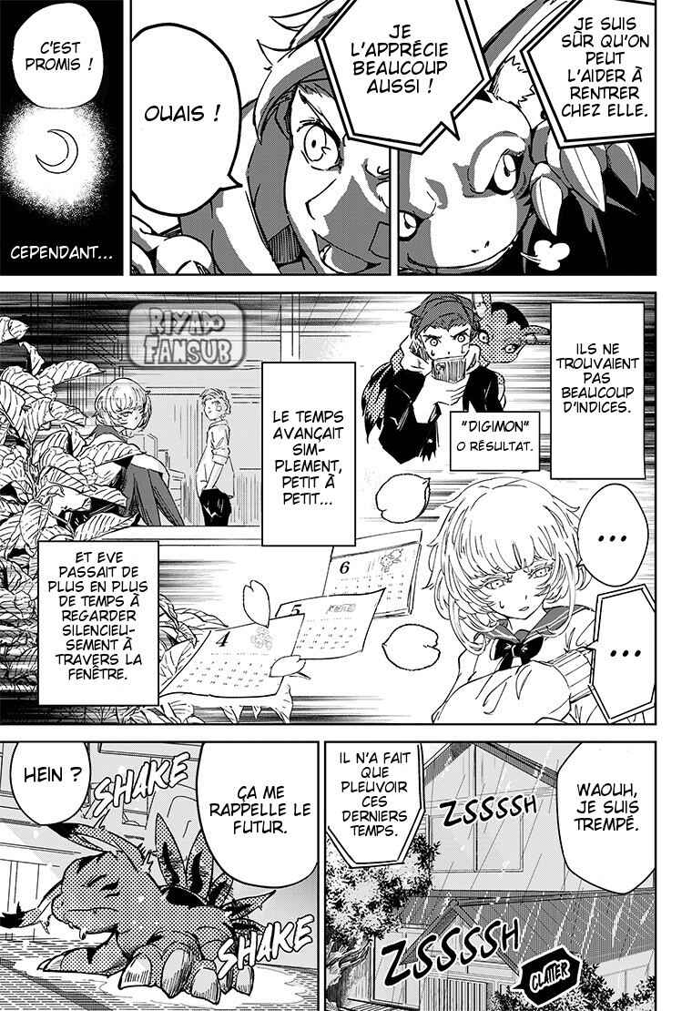 Digimon Paradox Chapter 2 - Page 21