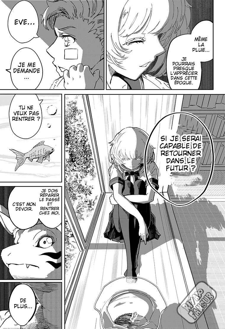 Digimon Paradox Chapter 2 - Page 23