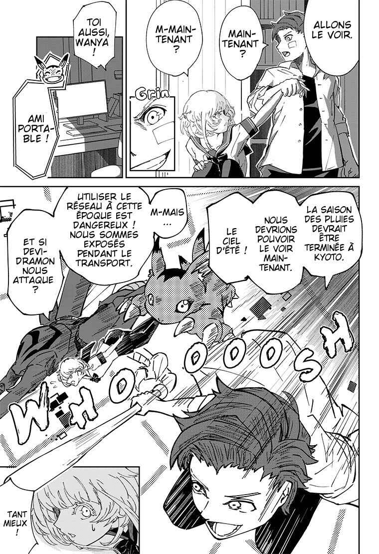 Digimon Paradox Chapter 2 - Page 25