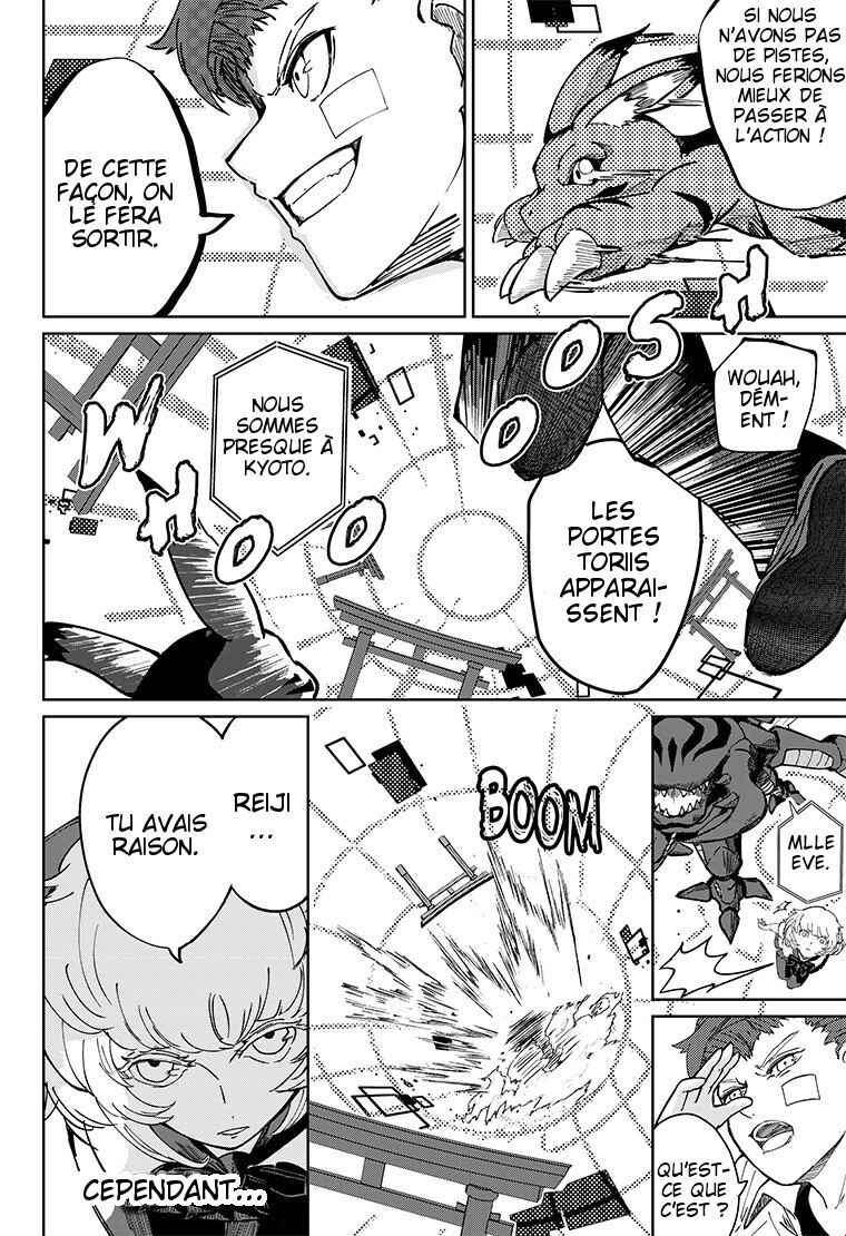 Digimon Paradox Chapter 2 - Page 26