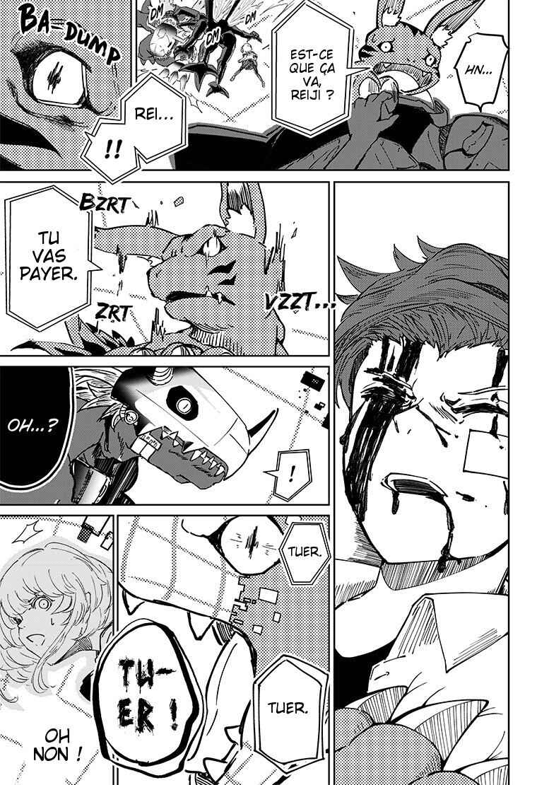 Digimon Paradox Chapter 2 - Page 29
