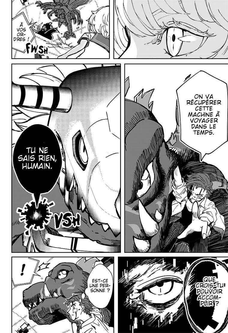 Digimon Paradox Chapter 2 - Page 34