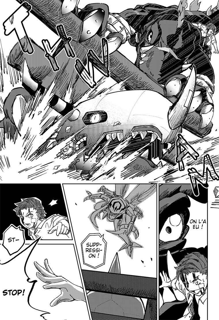 Digimon Paradox Chapter 2 - Page 37