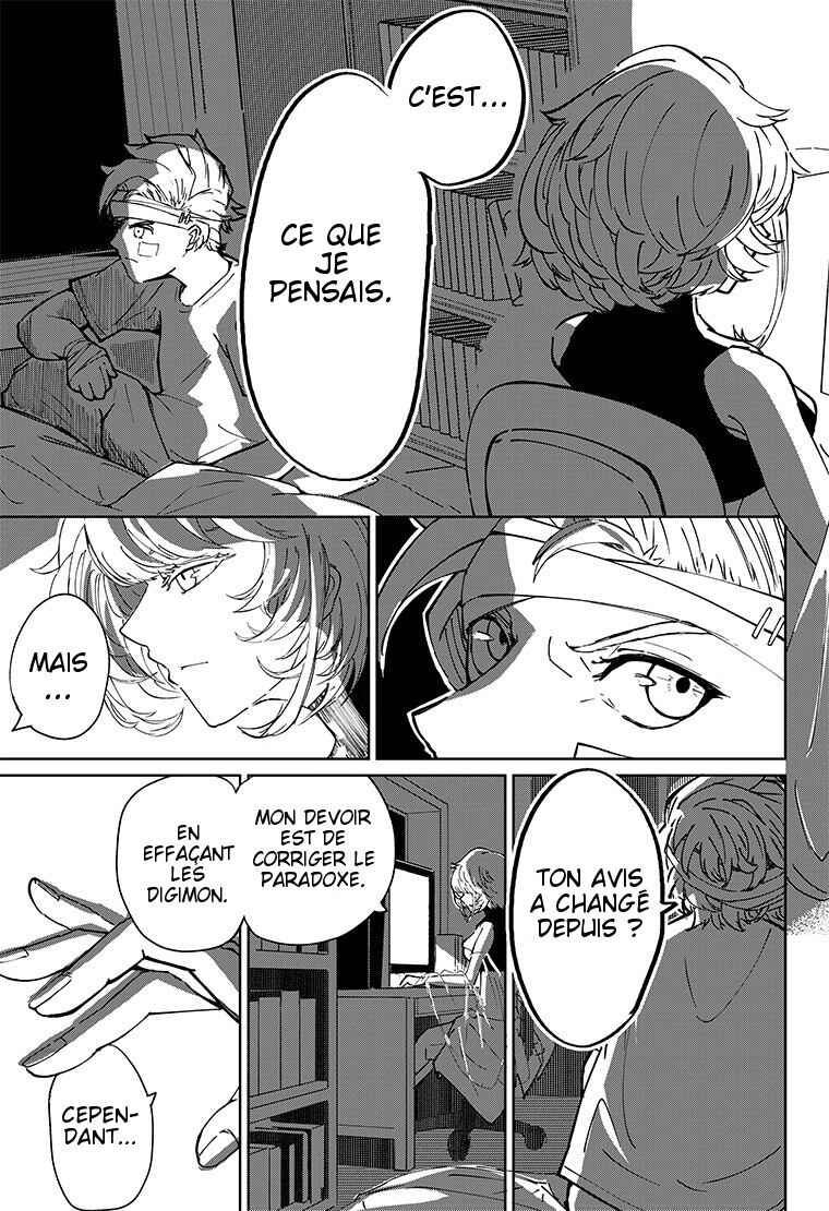 Digimon Paradox Chapter 2 - Page 41