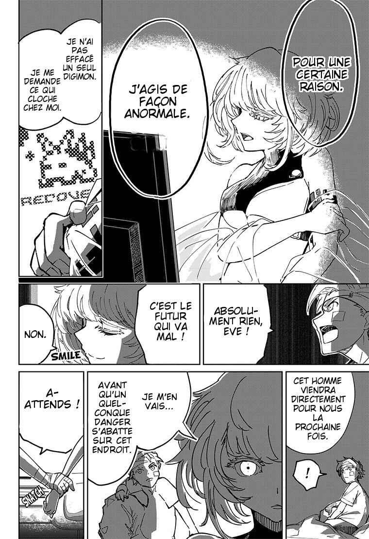 Digimon Paradox Chapter 2 - Page 42