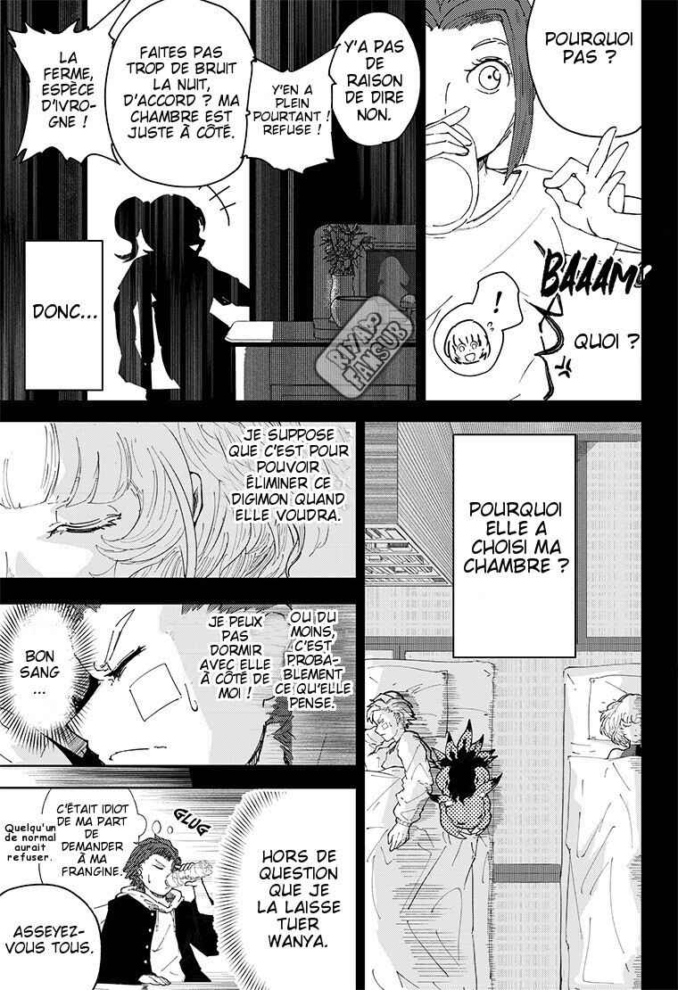 Digimon Paradox Chapter 2 - Page 5