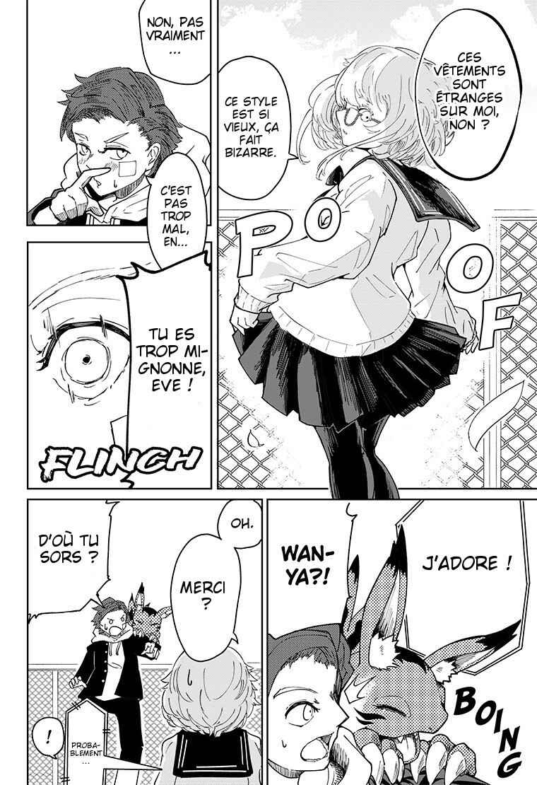 Digimon Paradox Chapter 2 - Page 8