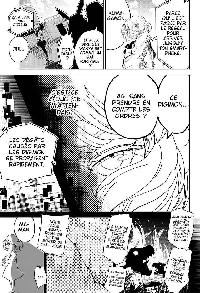 Digimon Paradox Chapter 2 - Page 9