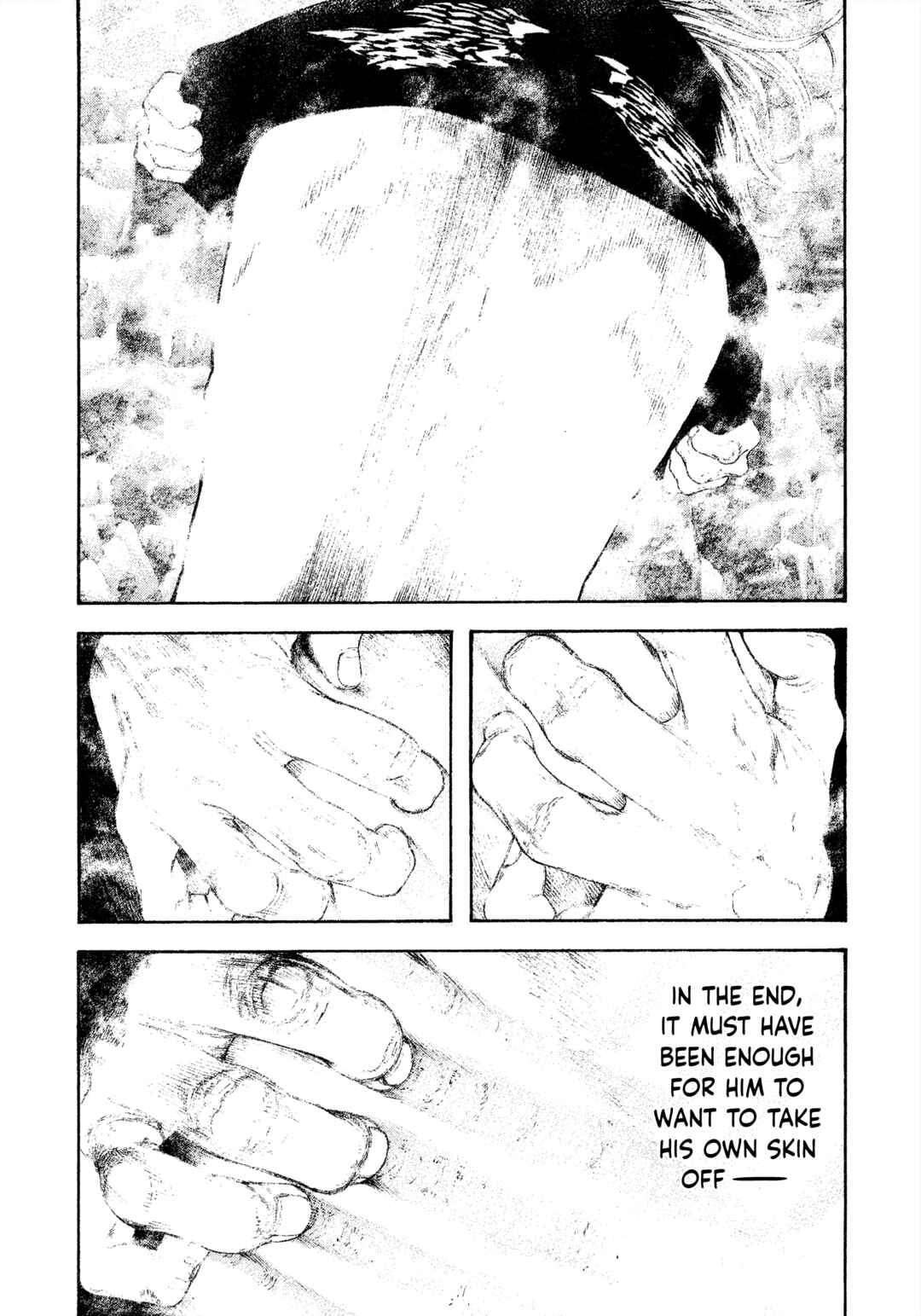 Kokou no Hito Chapter 150 - Page 4