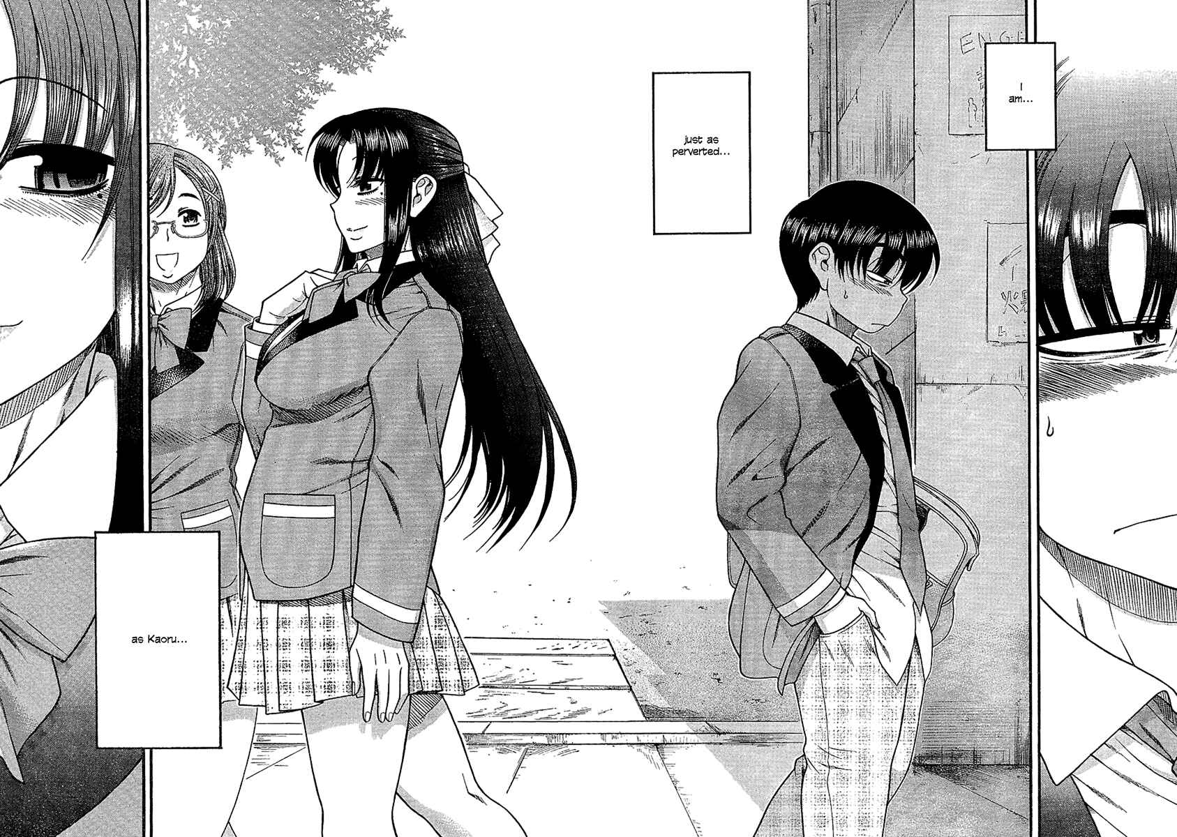 Nana to Kaoru - Step Up "S&M" Love Comedy Chapter 15 - Page 20