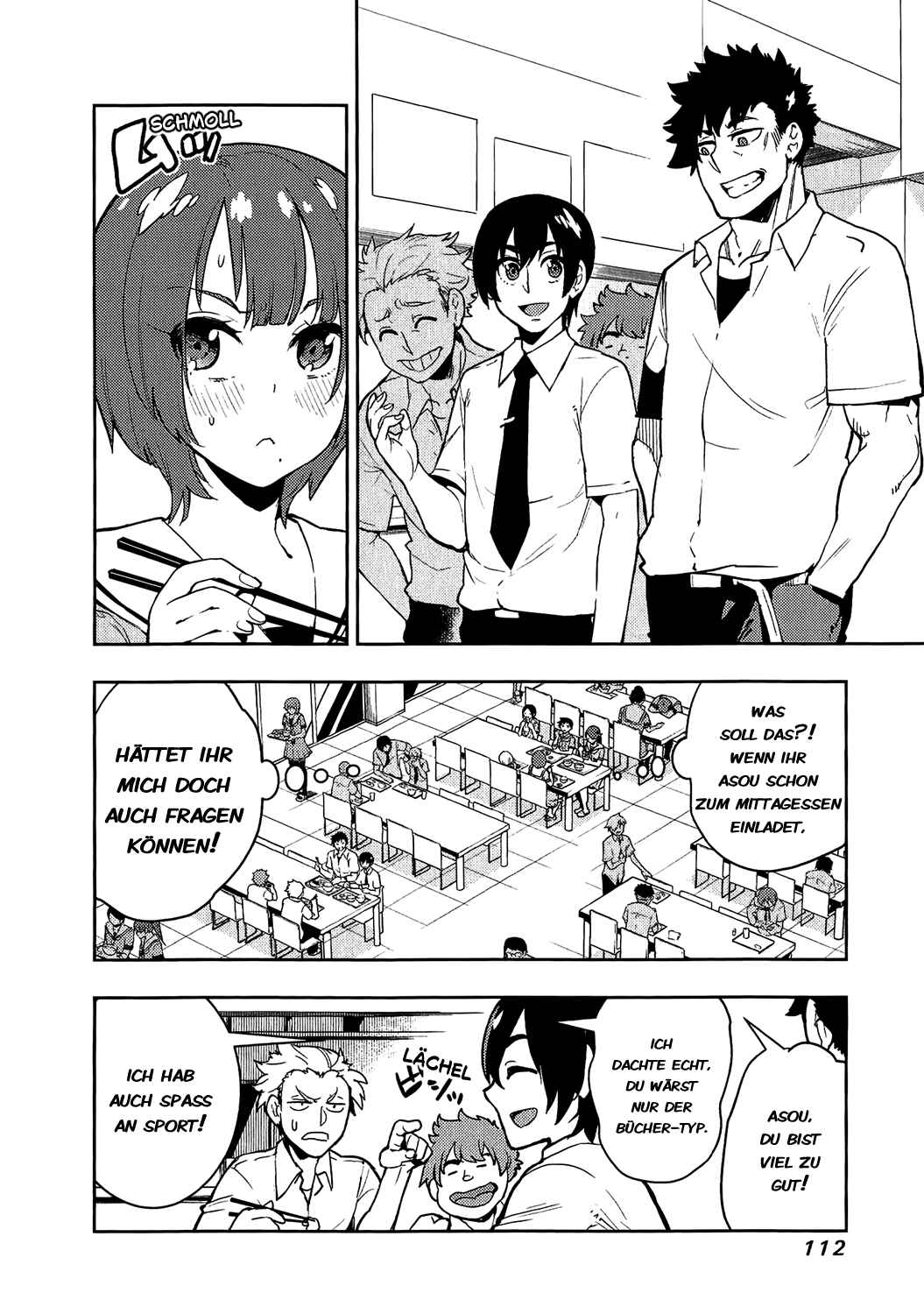 Boku Girl Chapter 73 - Page 14