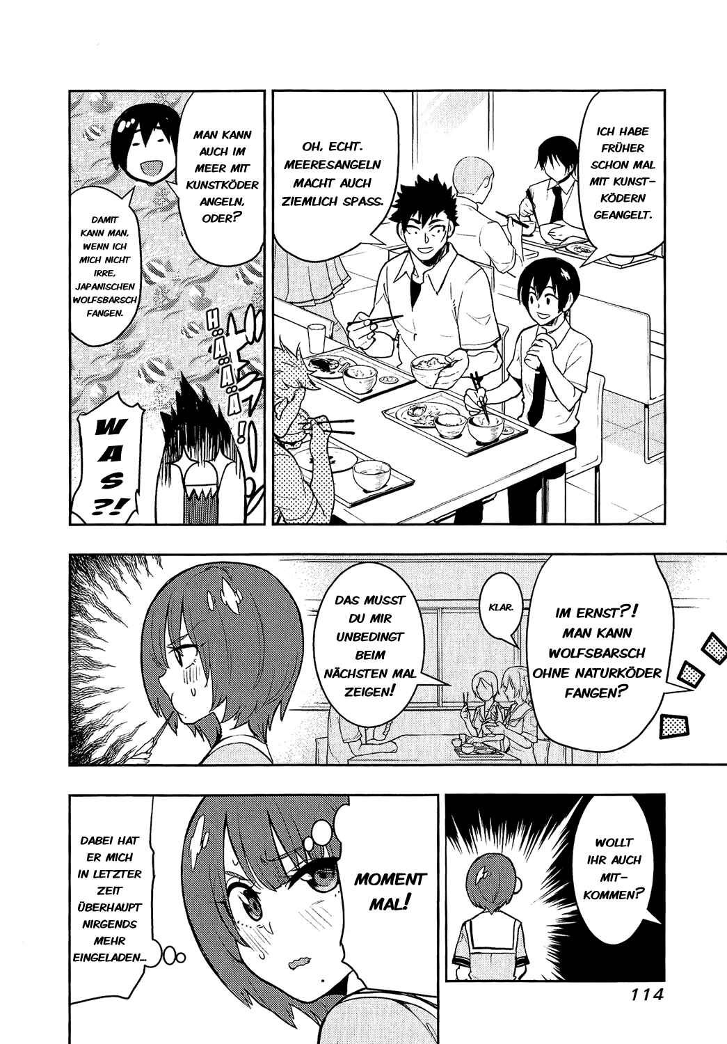 Boku Girl Chapter 73 - Page 16