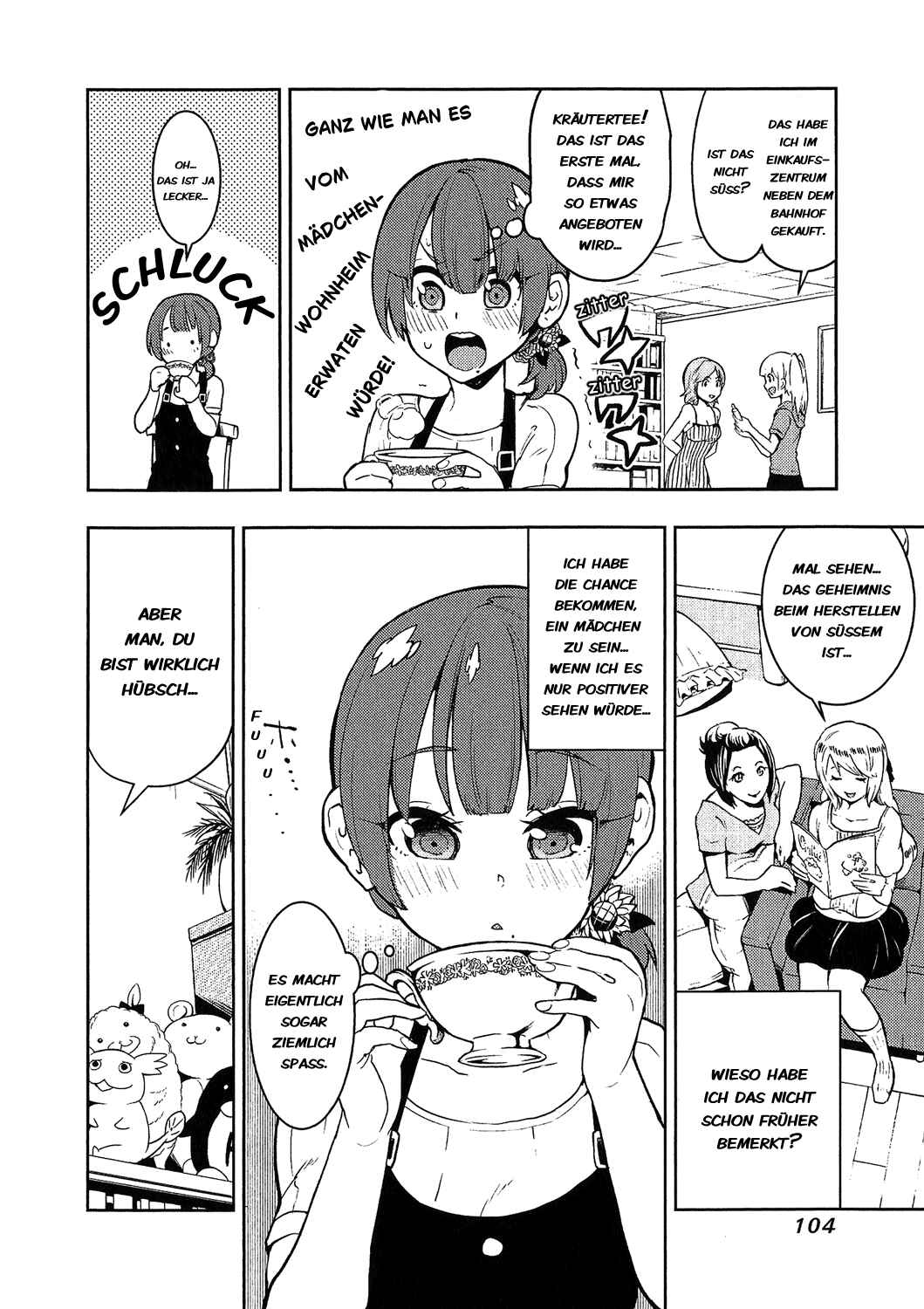 Boku Girl Chapter 73 - Page 6