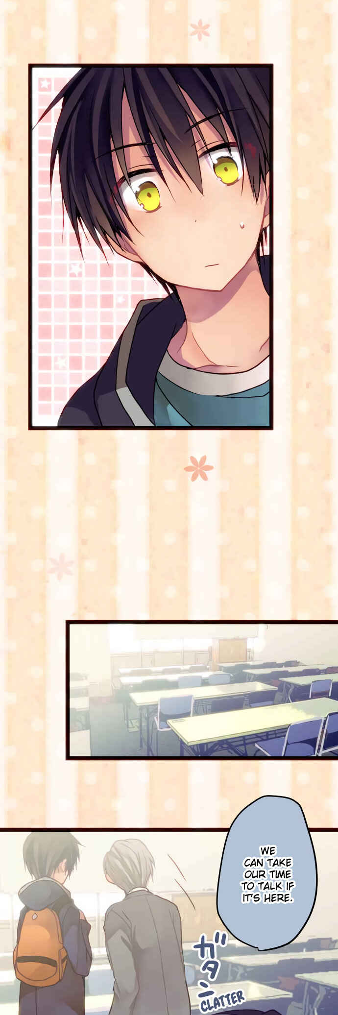 Monochrome Lovers Chapter 12 - Page 14