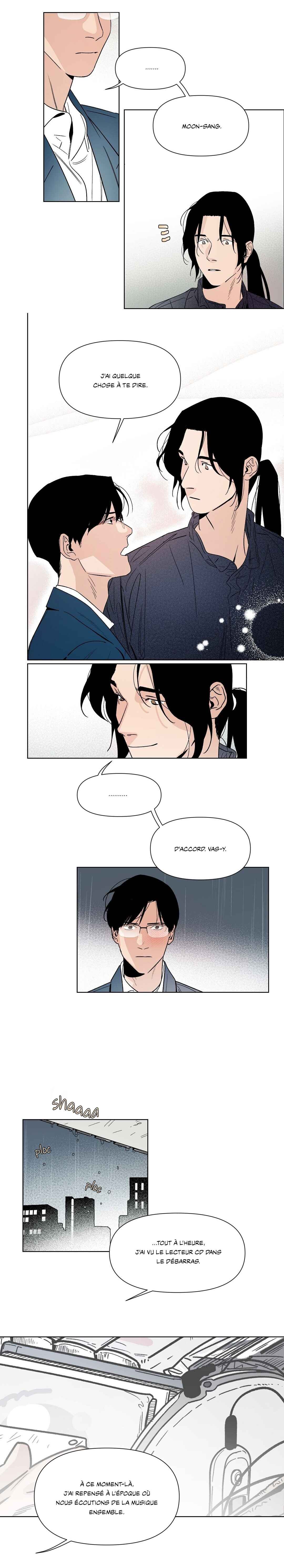 La porte de la librairie Chapter 23 - Page 2