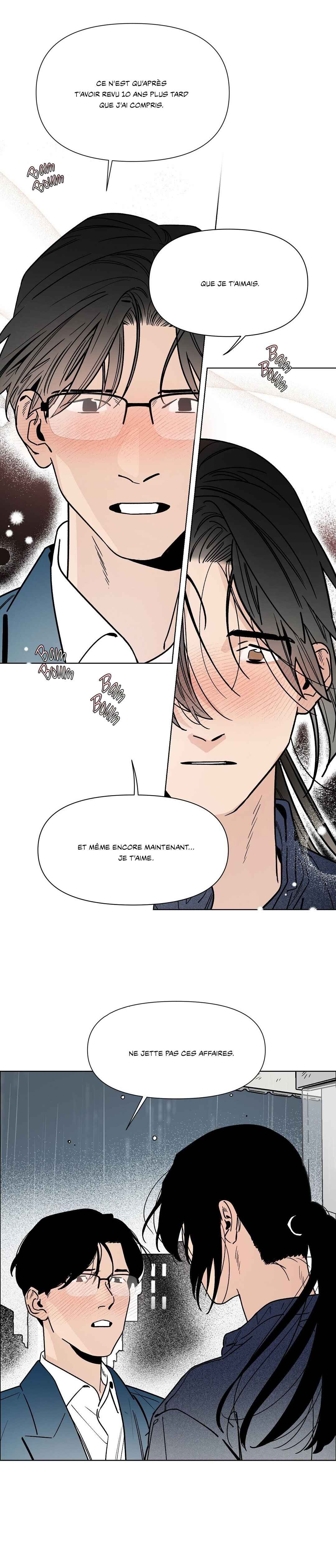 La porte de la librairie Chapter 23 - Page 4