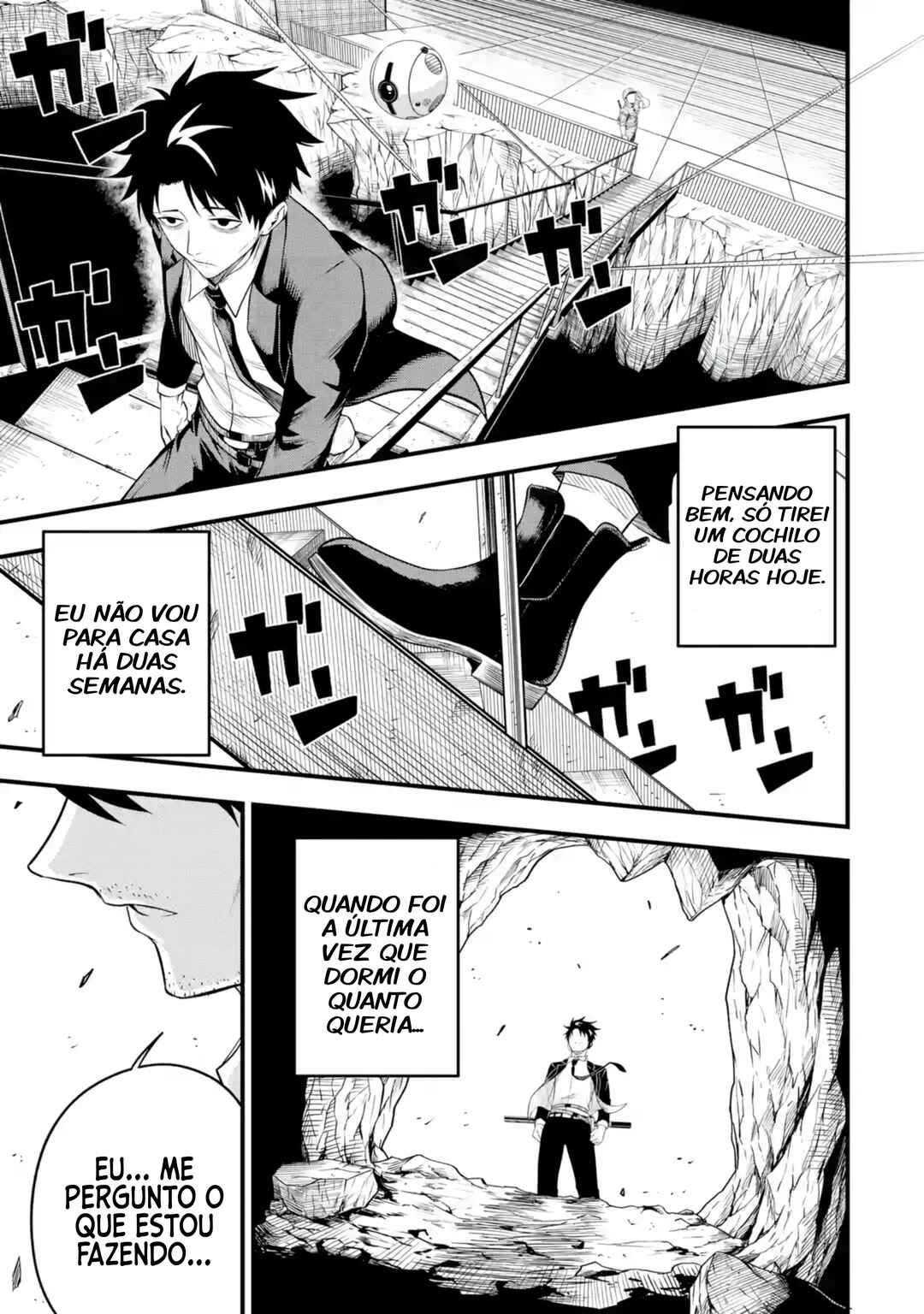 Shachiku Kensei, Haishinsha ni Naru Chapter 1 - Page 16