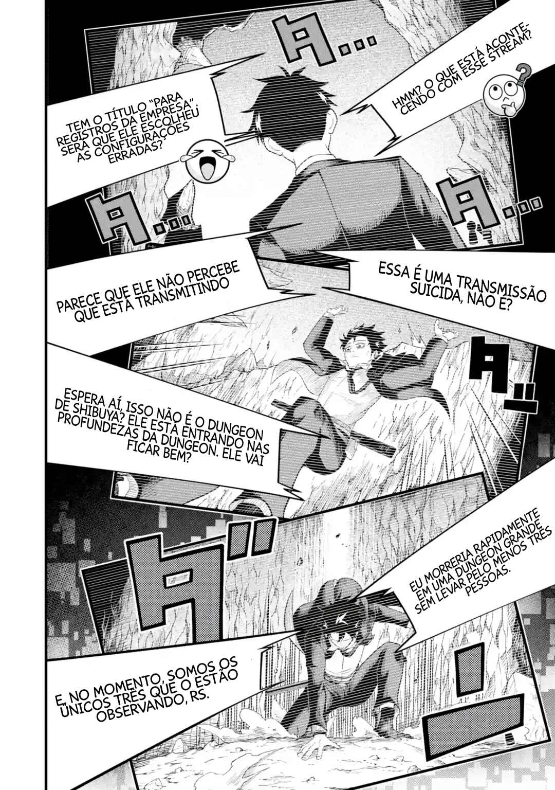 Shachiku Kensei, Haishinsha ni Naru Chapter 1 - Page 21