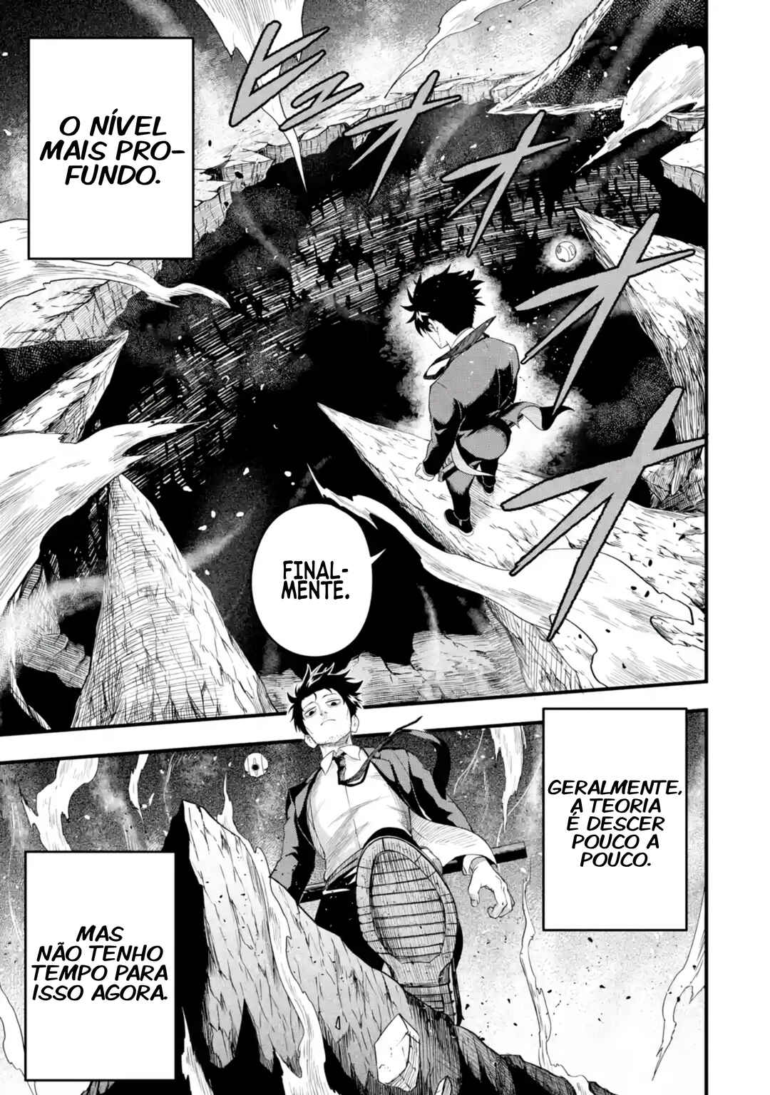 Shachiku Kensei, Haishinsha ni Naru Chapter 1 - Page 24