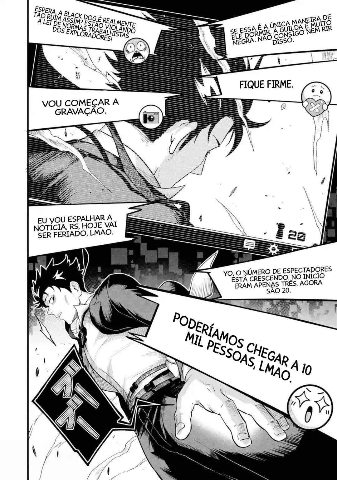 Shachiku Kensei, Haishinsha ni Naru Chapter 1 - Page 27