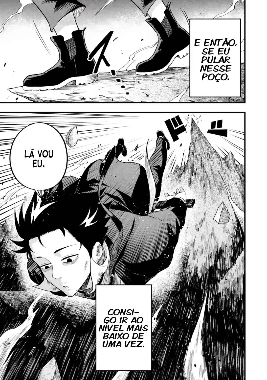 Shachiku Kensei, Haishinsha ni Naru Chapter 1 - Page 30