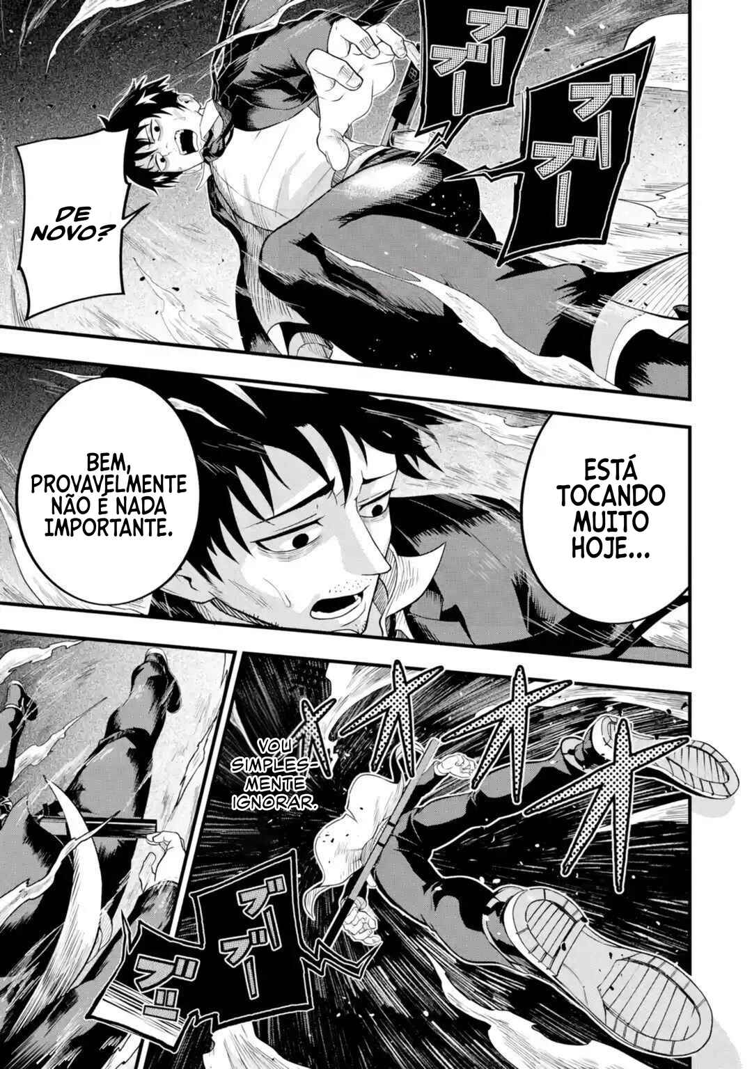 Shachiku Kensei, Haishinsha ni Naru Chapter 1 - Page 32