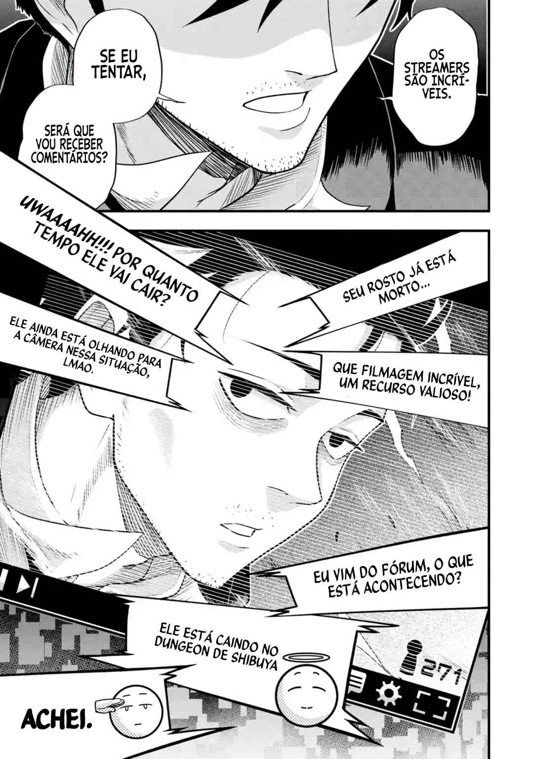 Shachiku Kensei, Haishinsha ni Naru Chapter 1 - Page 34