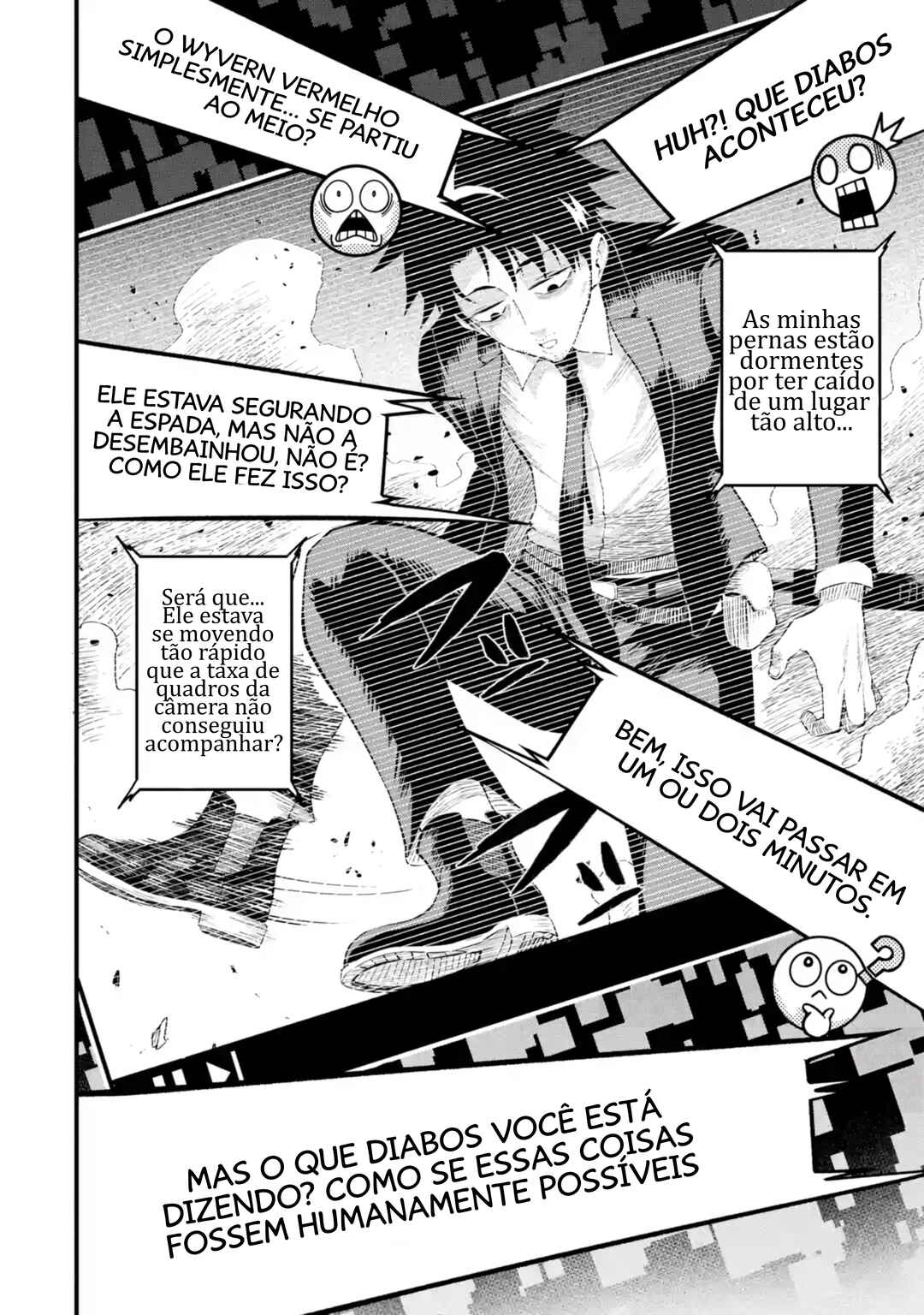 Shachiku Kensei, Haishinsha ni Naru Chapter 1 - Page 46