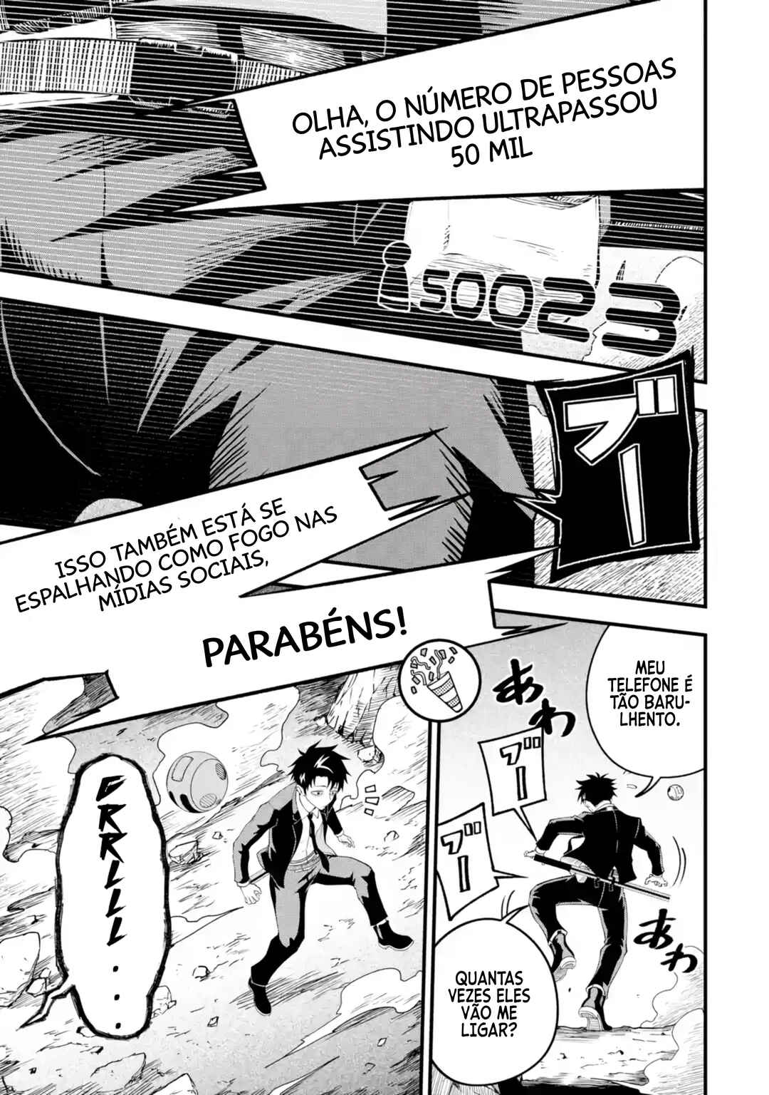 Shachiku Kensei, Haishinsha ni Naru Chapter 1 - Page 47