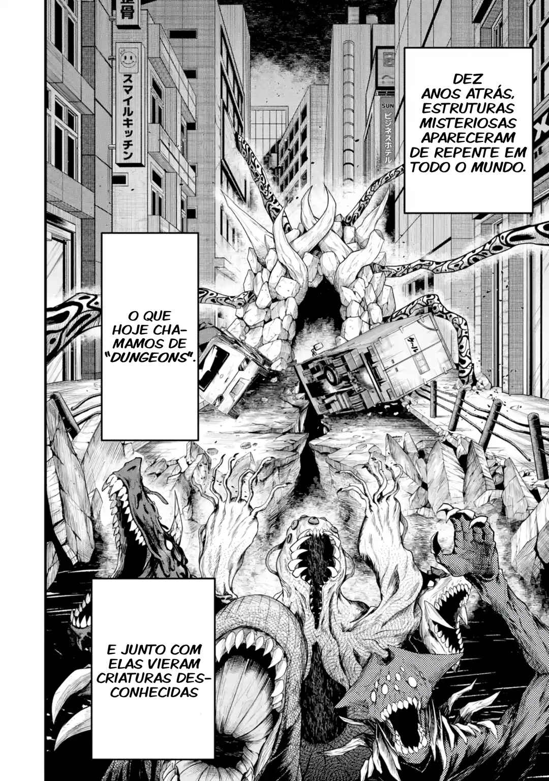 Shachiku Kensei, Haishinsha ni Naru Chapter 1 - Page 6