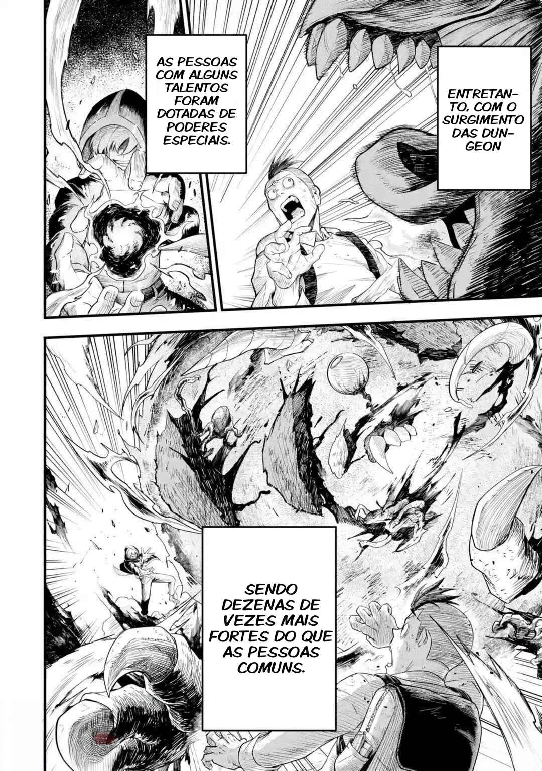 Shachiku Kensei, Haishinsha ni Naru Chapter 1 - Page 8