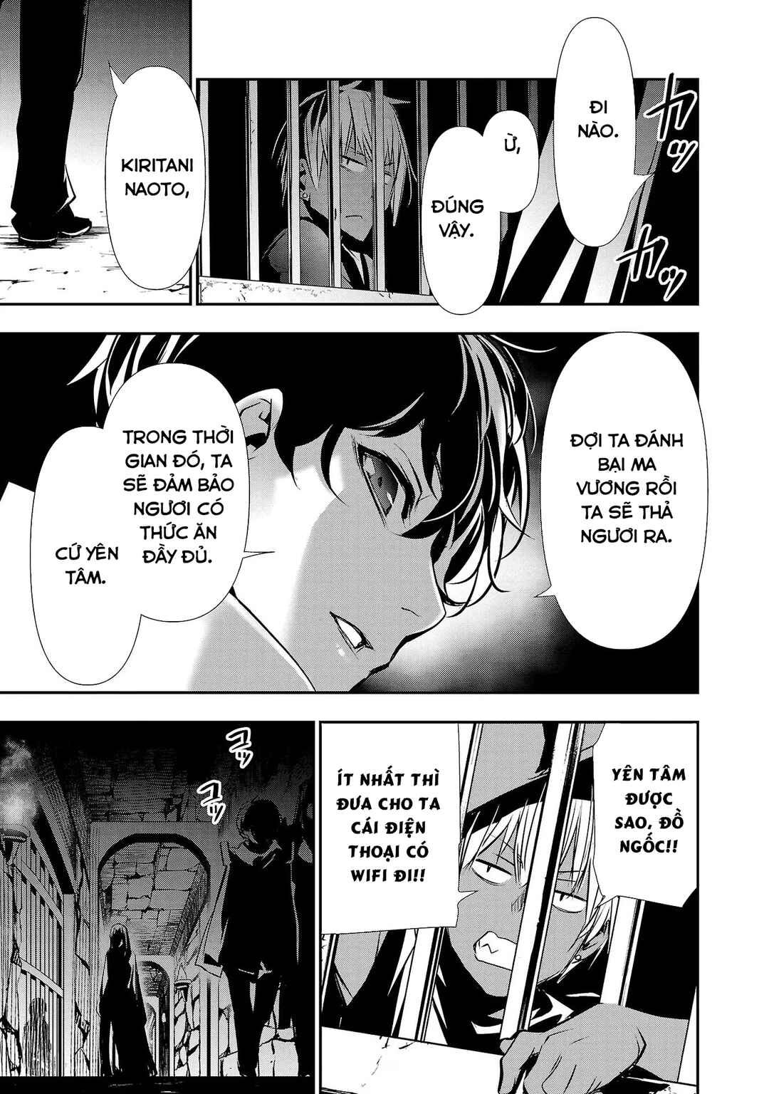 Isekai NTR ~Shinyuu no Onna wo Saikyou Skill de Otosu Houhou~ Chapter 29 - Page 14