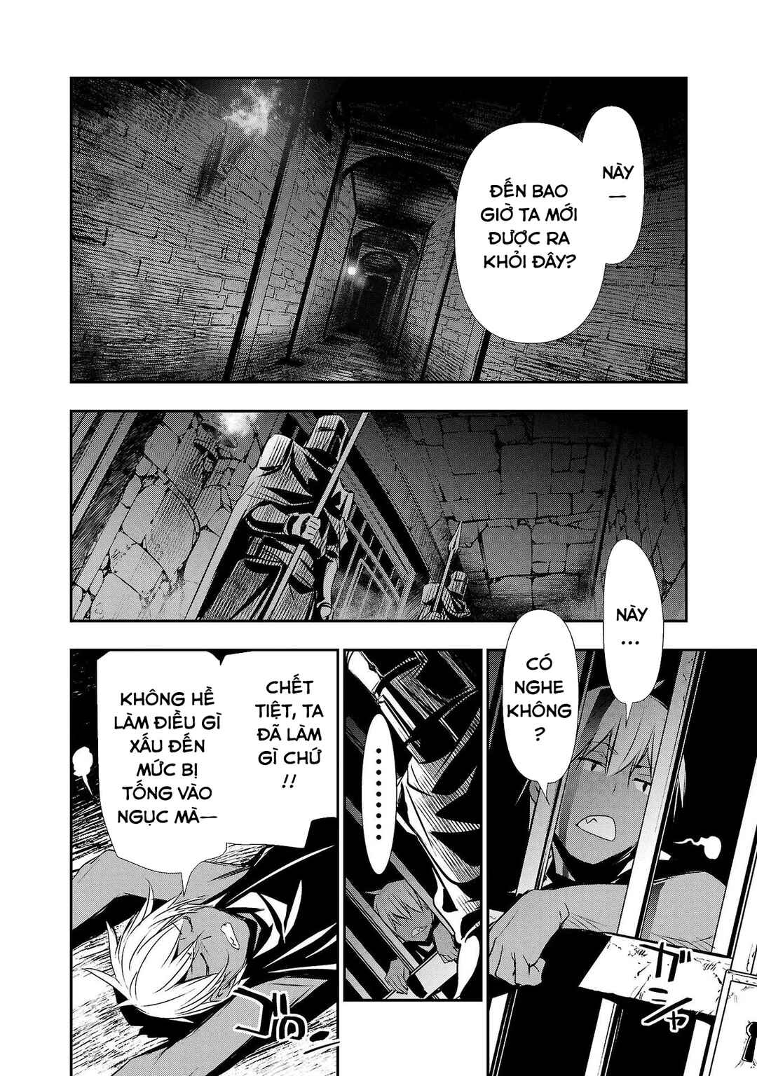 Isekai NTR ~Shinyuu no Onna wo Saikyou Skill de Otosu Houhou~ Chapter 29 - Page 3