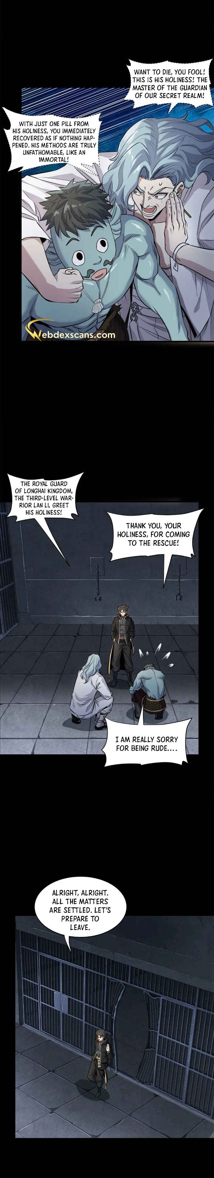 Xīngjiǎ Húnjiàng Zhuàn Chapter 160 - Page 11