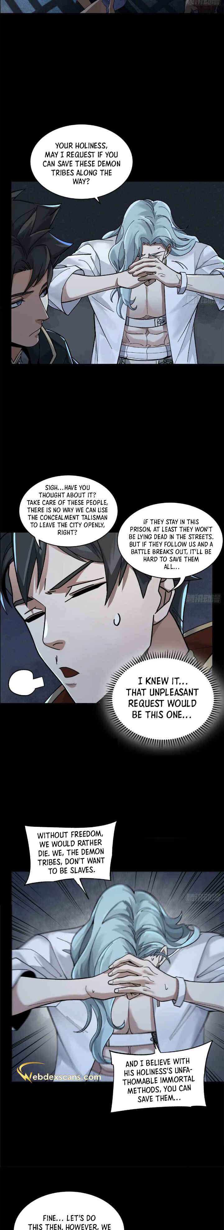 Xīngjiǎ Húnjiàng Zhuàn Chapter 160 - Page 13