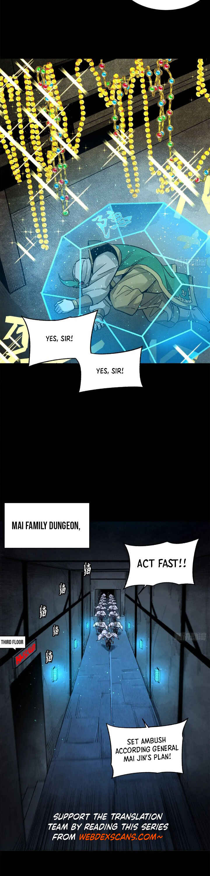 Xīngjiǎ Húnjiàng Zhuàn Chapter 160 - Page 21