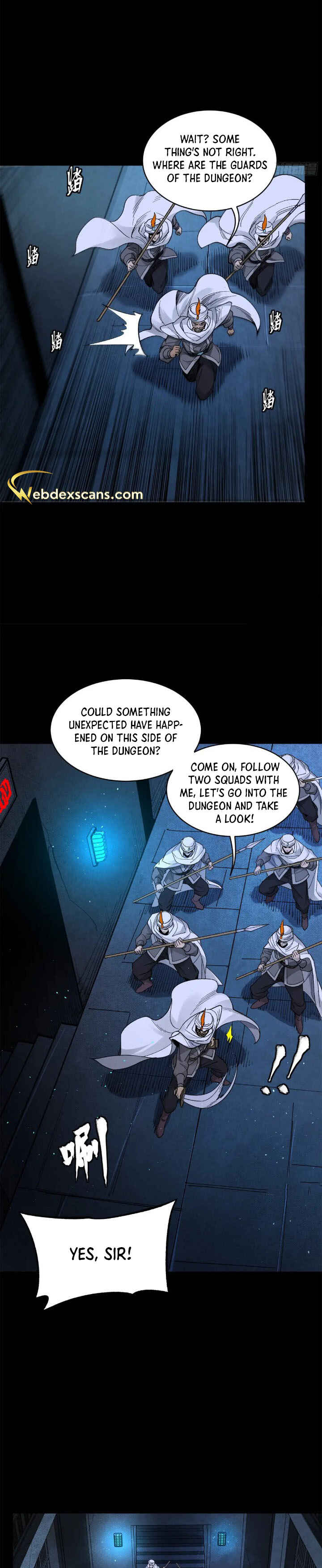 Xīngjiǎ Húnjiàng Zhuàn Chapter 160 - Page 22