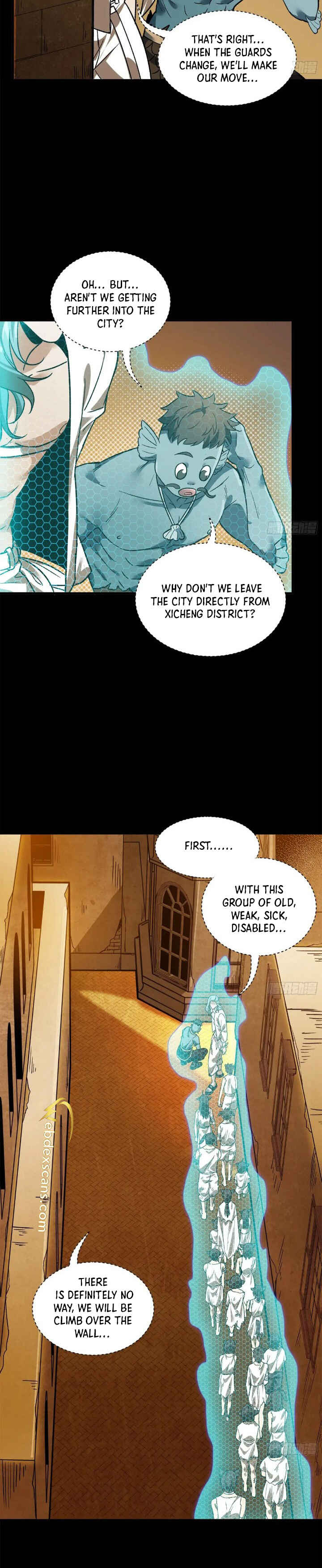 Xīngjiǎ Húnjiàng Zhuàn Chapter 160 - Page 29