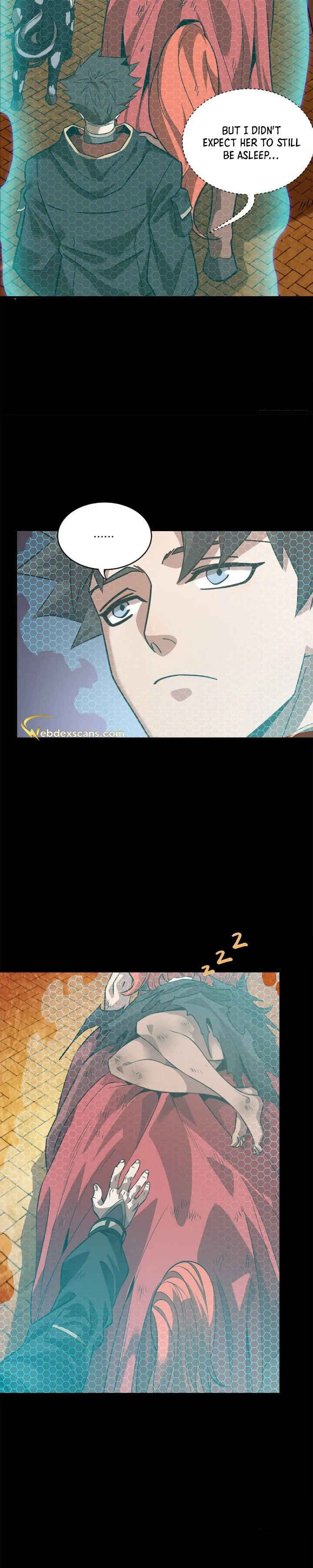 Xīngjiǎ Húnjiàng Zhuàn Chapter 160 - Page 32
